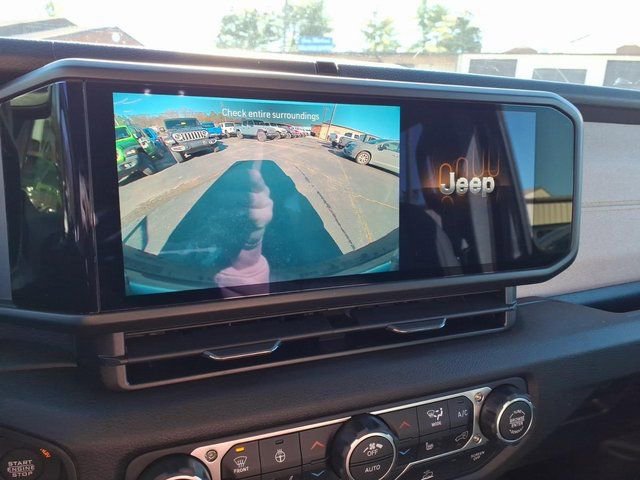 New 2026 Jeep Wrangler Sport S image 16