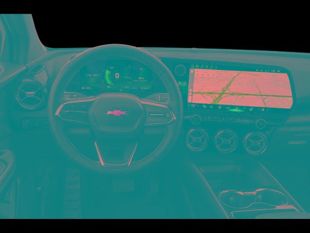Used 2024 Chevrolet Blazer EV LT AWD/4WD image 4