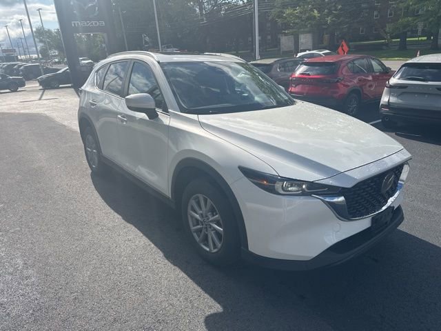 Certified 2023 MAZDA CX-5 AWD 2.5 S video 3