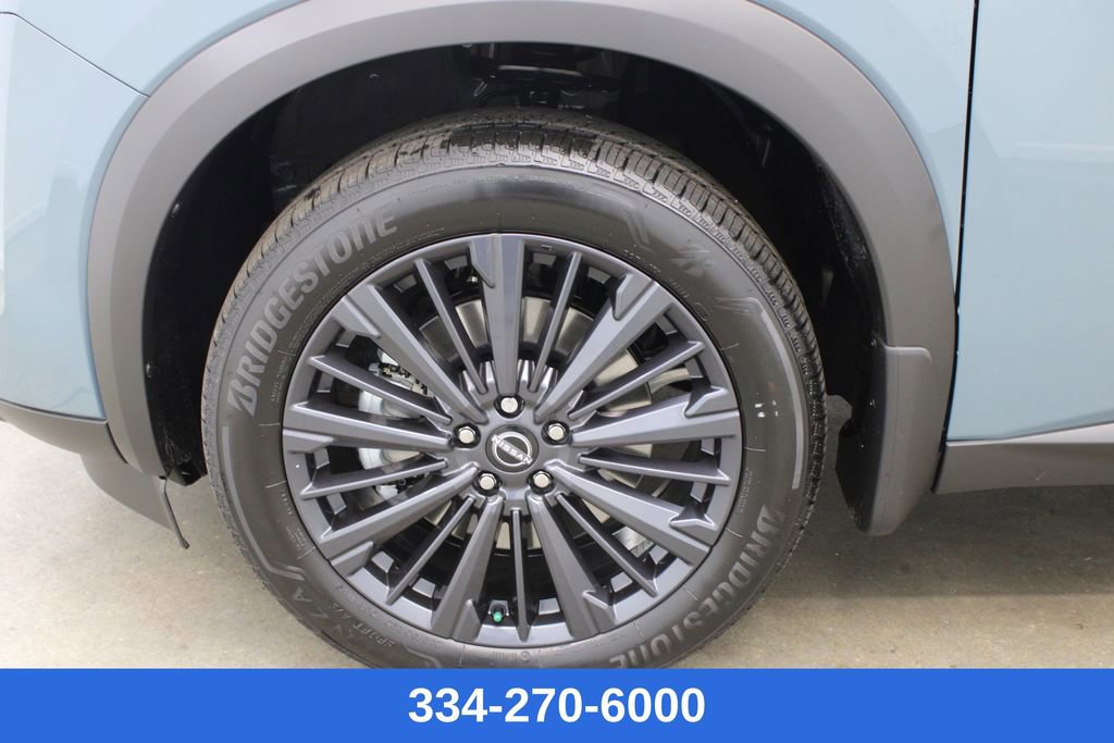 New 2026 Nissan Pathfinder SL image 27