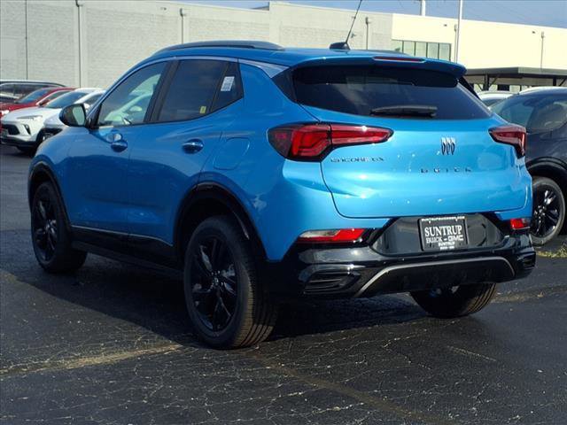 New 2026 Buick Encore GX Sport Touring w/ Comfort Package image 4