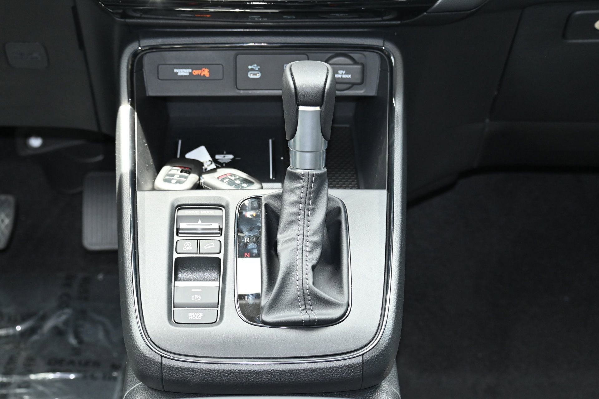 New 2026 Honda CR-V EX-L image 25