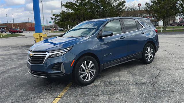 Used 2024 Chevrolet Equinox LT FWD image 5