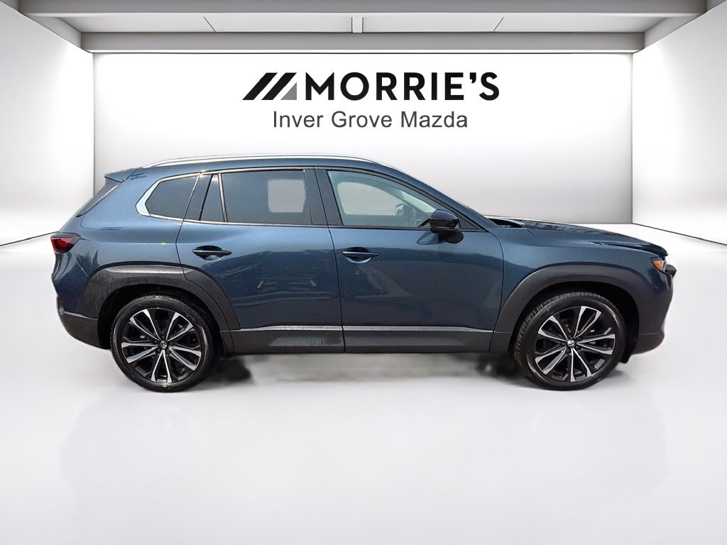 Certified 2026 MAZDA CX-50 AWD 2.5 S w/ Premium Package image 4