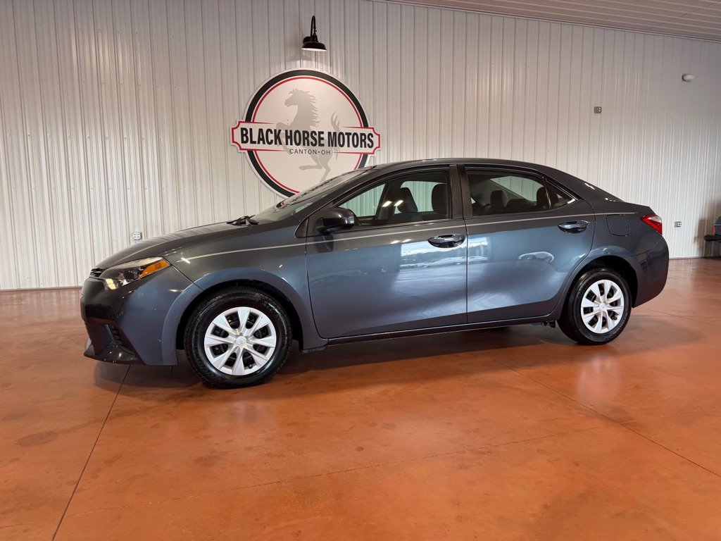 Used 2015 Toyota Corolla L FWD image 4