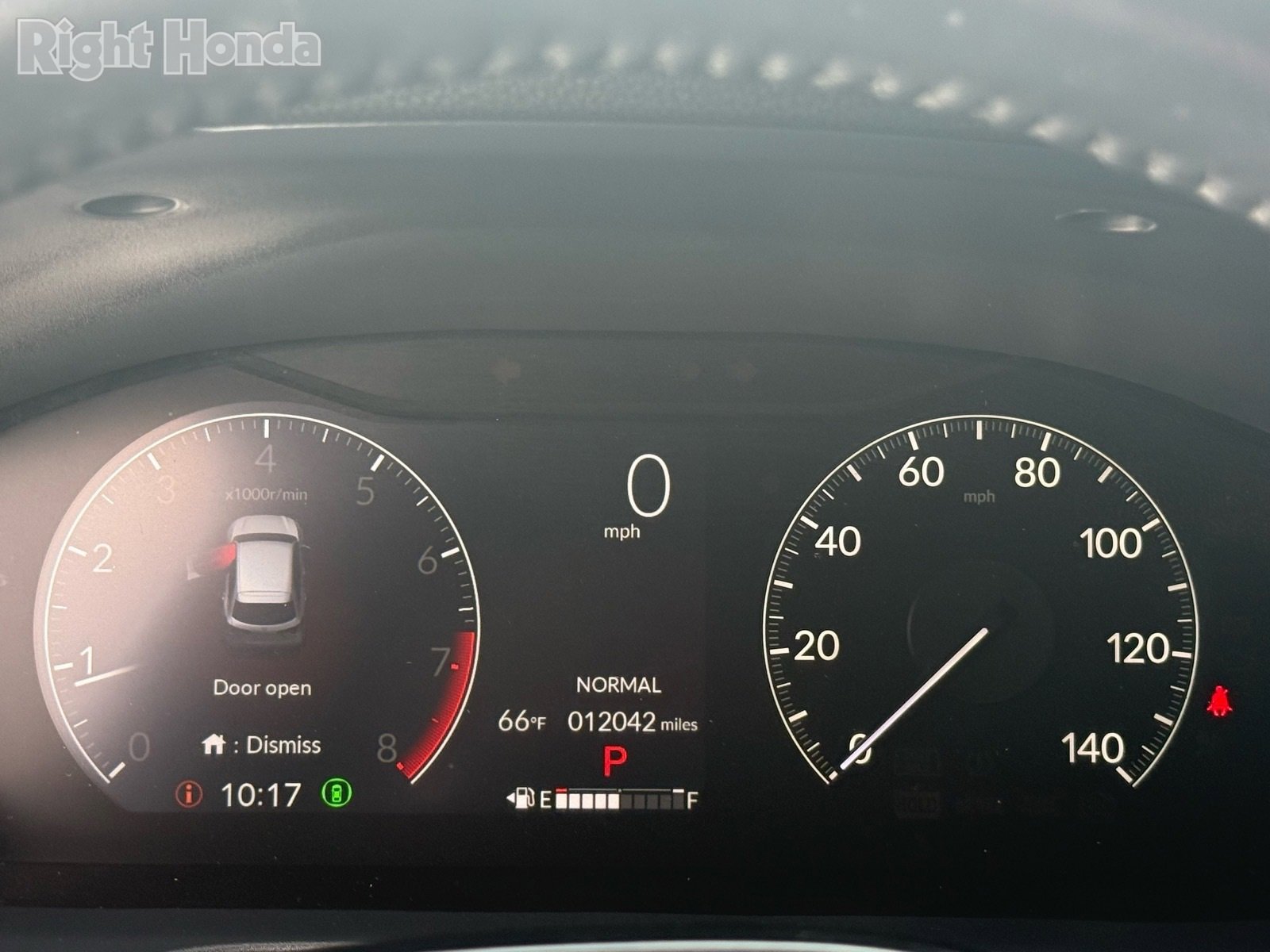 Used 2025 Honda HR-V EX-L image 18