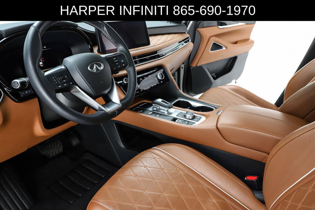 Used 2023 INFINITI QX60 Autograph FWD image 59