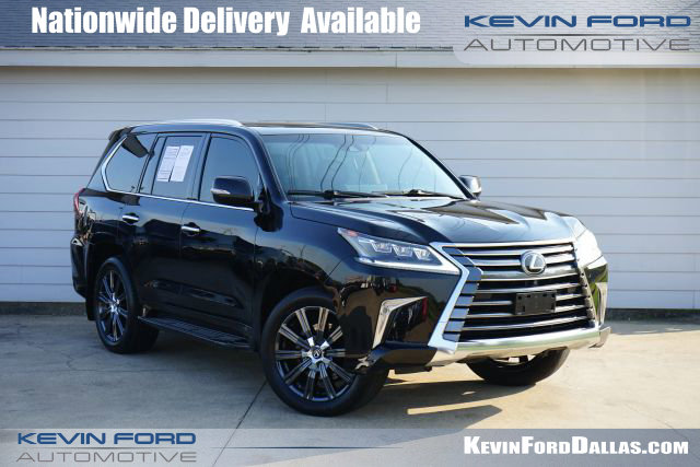 Used 2019 Lexus LX 570 4WD w/ Luxury Package image 1