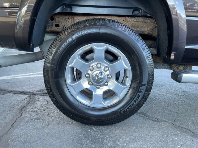 Used 2017 RAM 2500 Big Horn AWD/4WD image 32