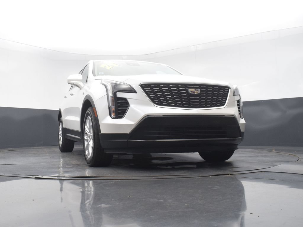 Used 2021 Cadillac XT4 Luxury w/ Driver Awareness Package FWD image 43