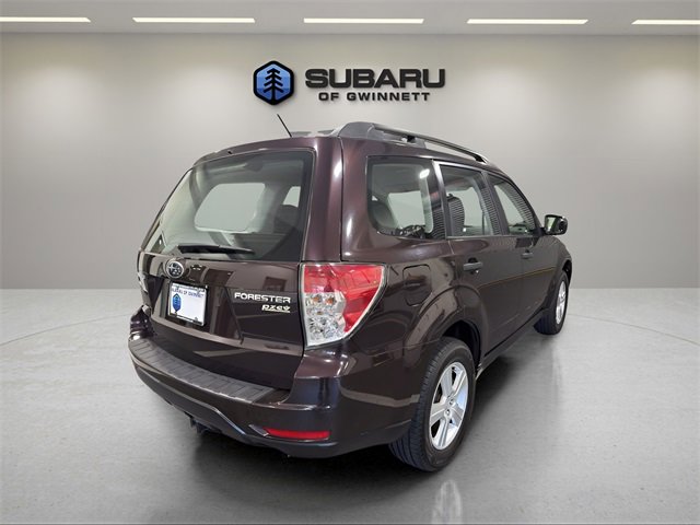 Used 2013 Subaru Forester 2.5X w/ Alloy Wheel Pkg image 5