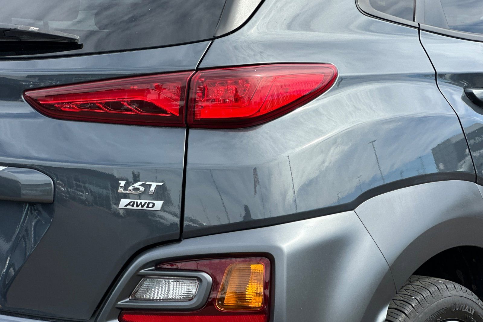 Used 2019 Hyundai Kona Ultimate image 26