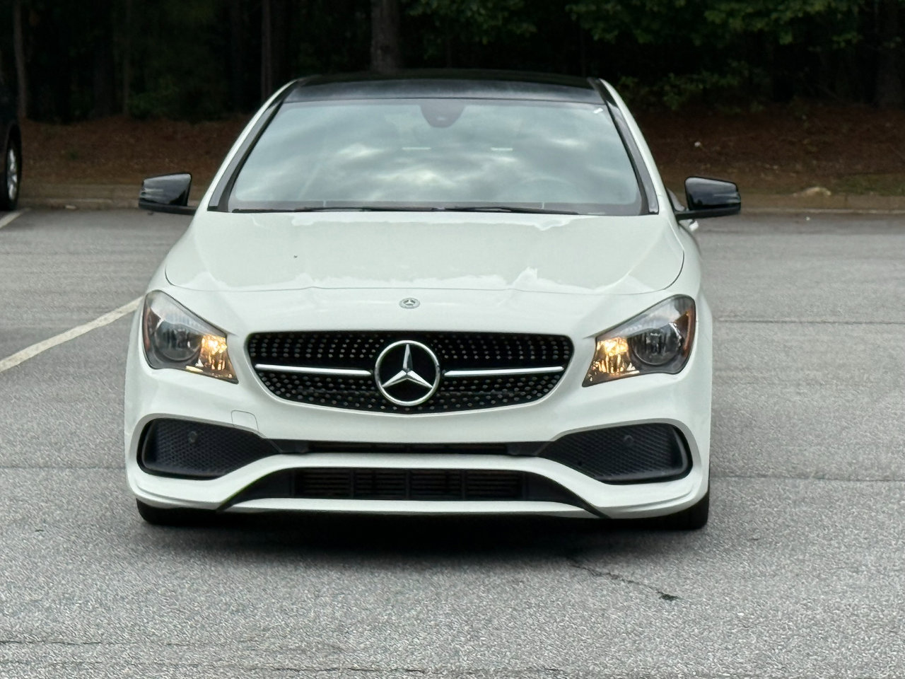 Used 2018 Mercedes-Benz CLA 250 image 2