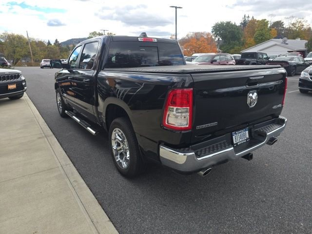 Certified 2022 RAM 1500 Big Horn image 4