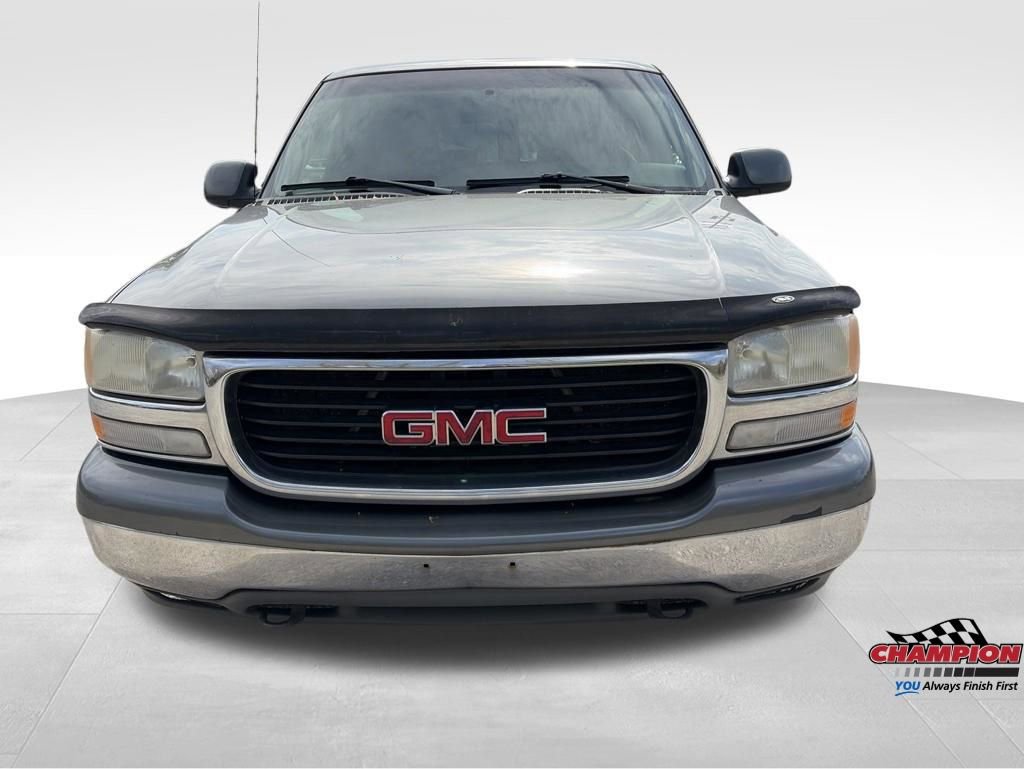 Used 2001 GMC Yukon XL SLE AWD/4WD image 11