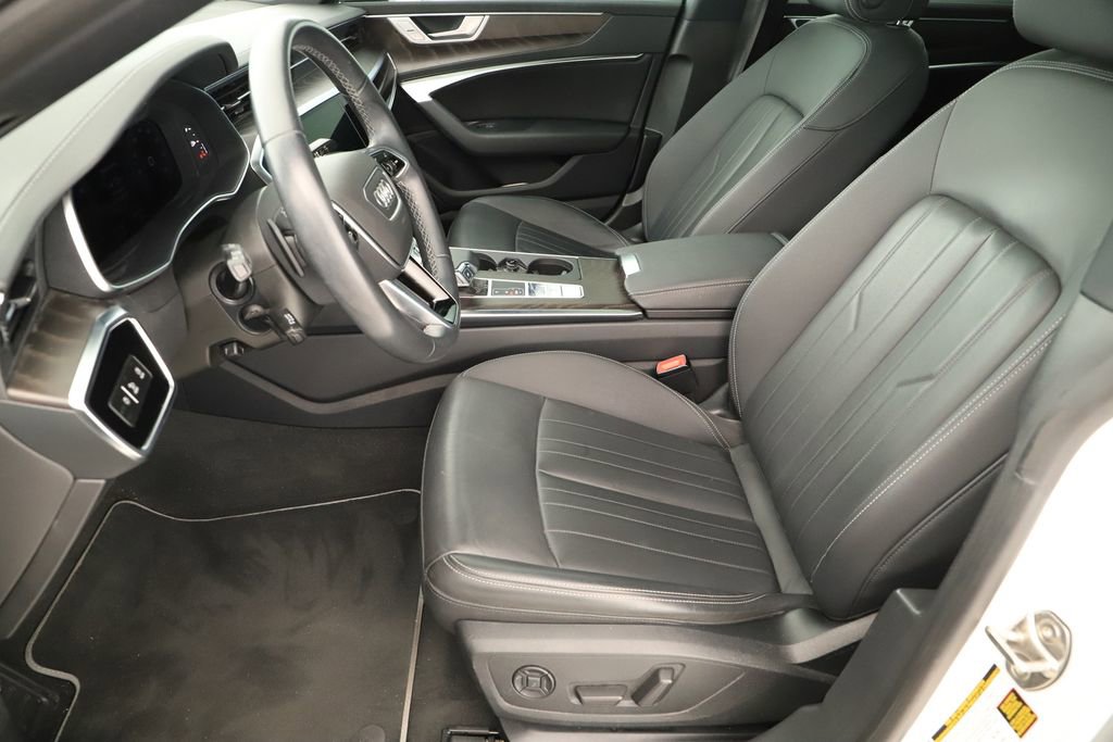 Used 2022 Audi A7 3.0T Premium AWD/4WD image 24