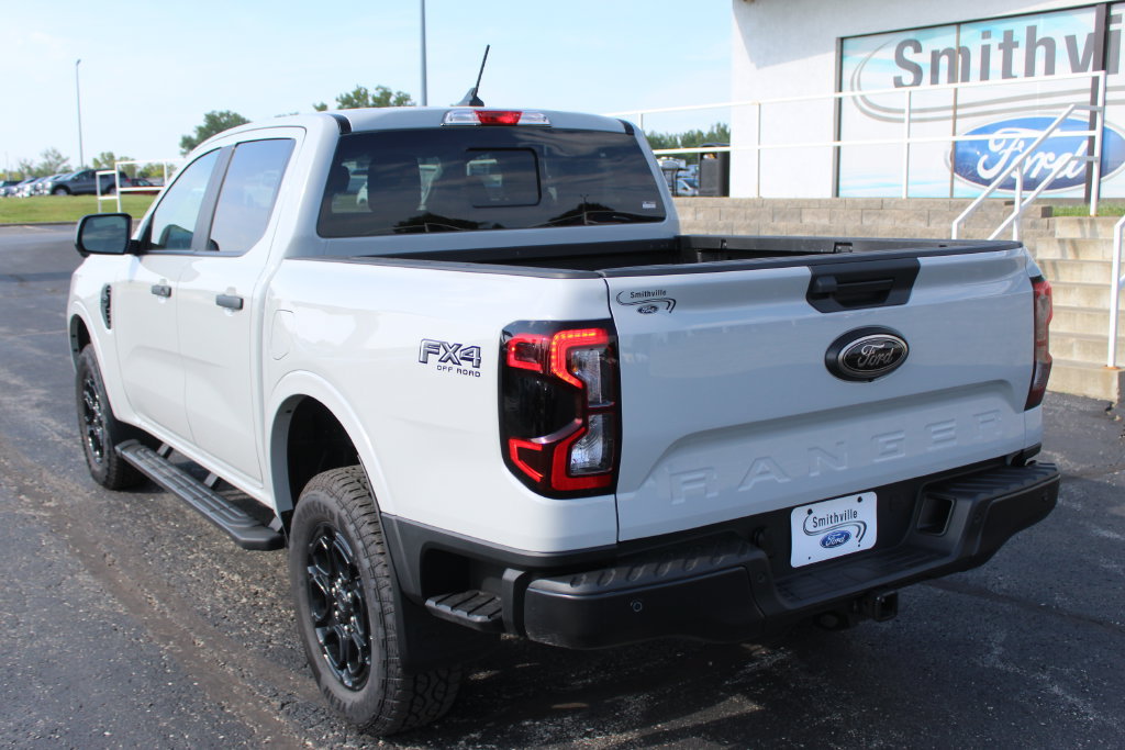 New 2026 Ford Ranger XLT AWD/4WD image 3