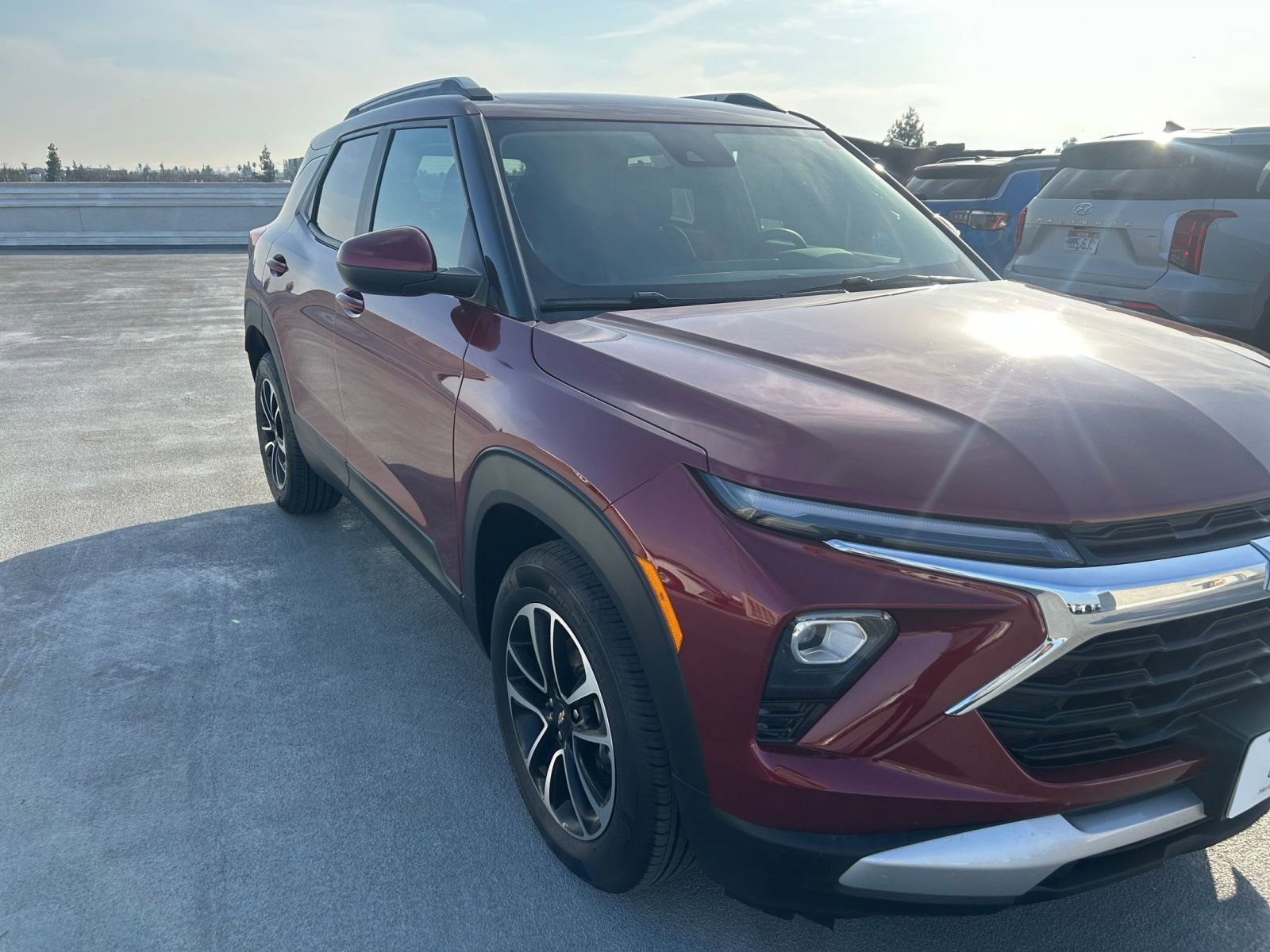 Used 2025 Chevrolet TrailBlazer LT video 2