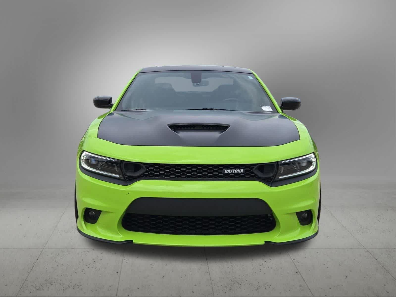 Used 2023 Dodge Charger Scat Pack w/ Daytona Edition Group RWD image 9