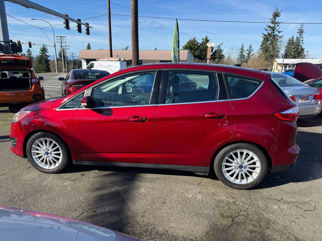 Used 2015 Ford C-MAX SEL image 4