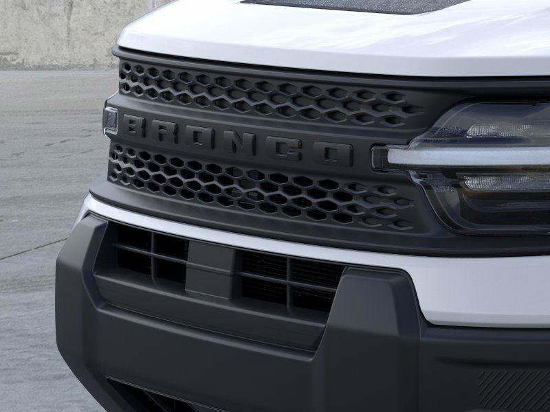 New 2025 Ford Bronco Sport Big Bend w/ Convenience Package AWD/4WD image 17