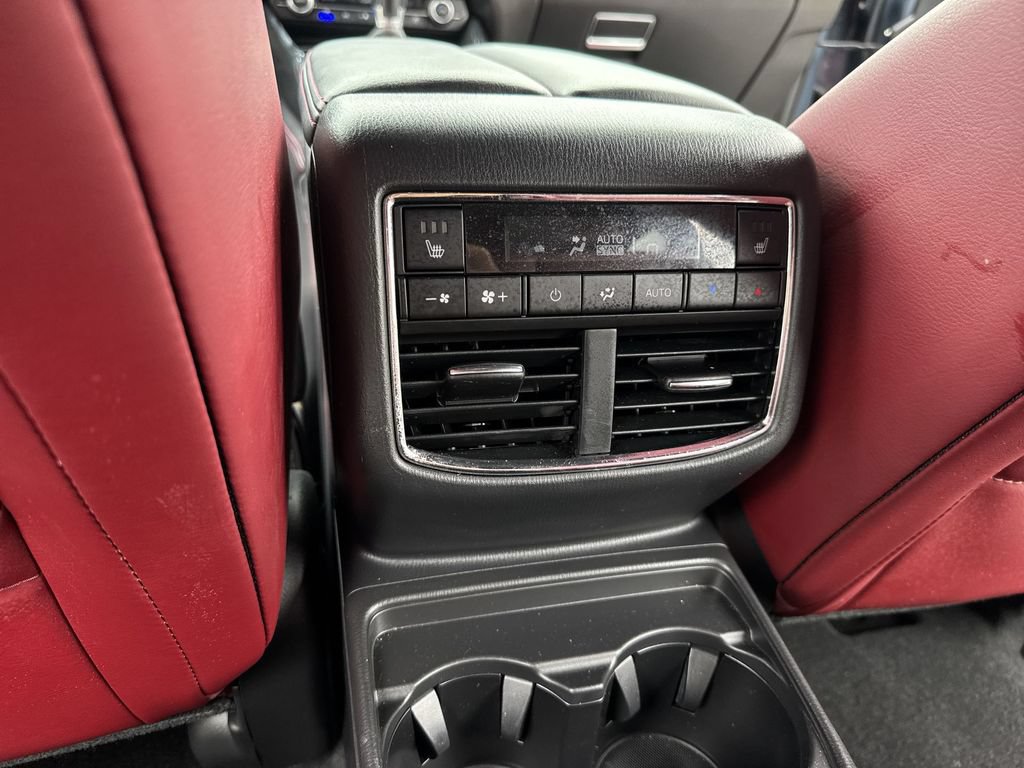 Certified 2023 MAZDA CX-9 Carbon Edition AWD/4WD image 37