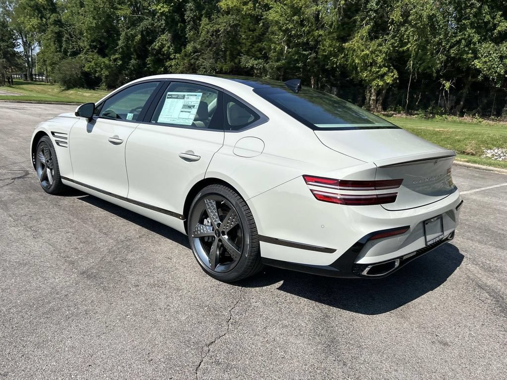 New 2027 Genesis G80 2.5T Sport Prestige AWD/4WD image 5
