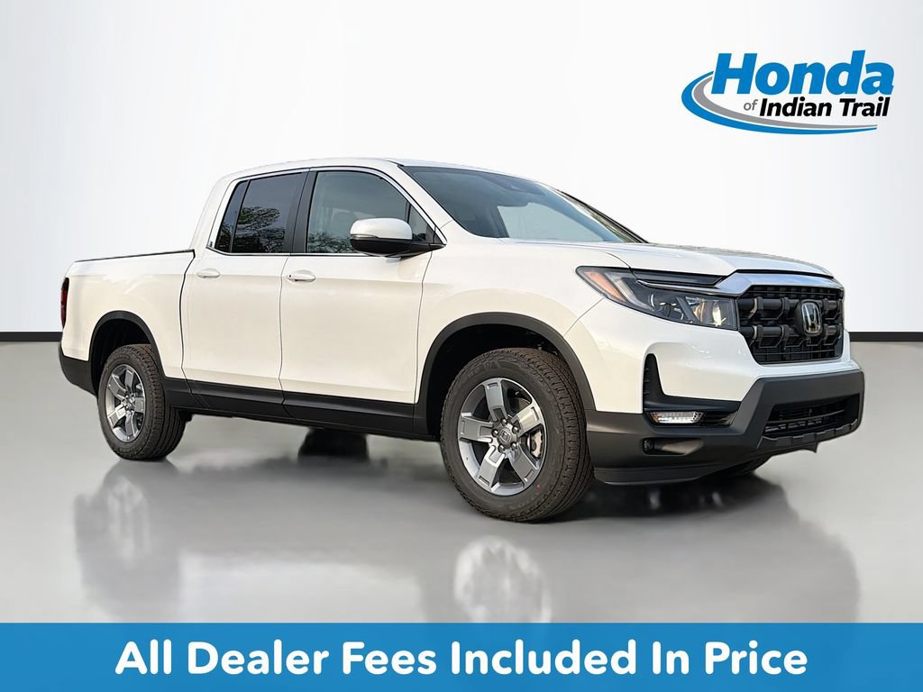New 2026 Honda Ridgeline RTL