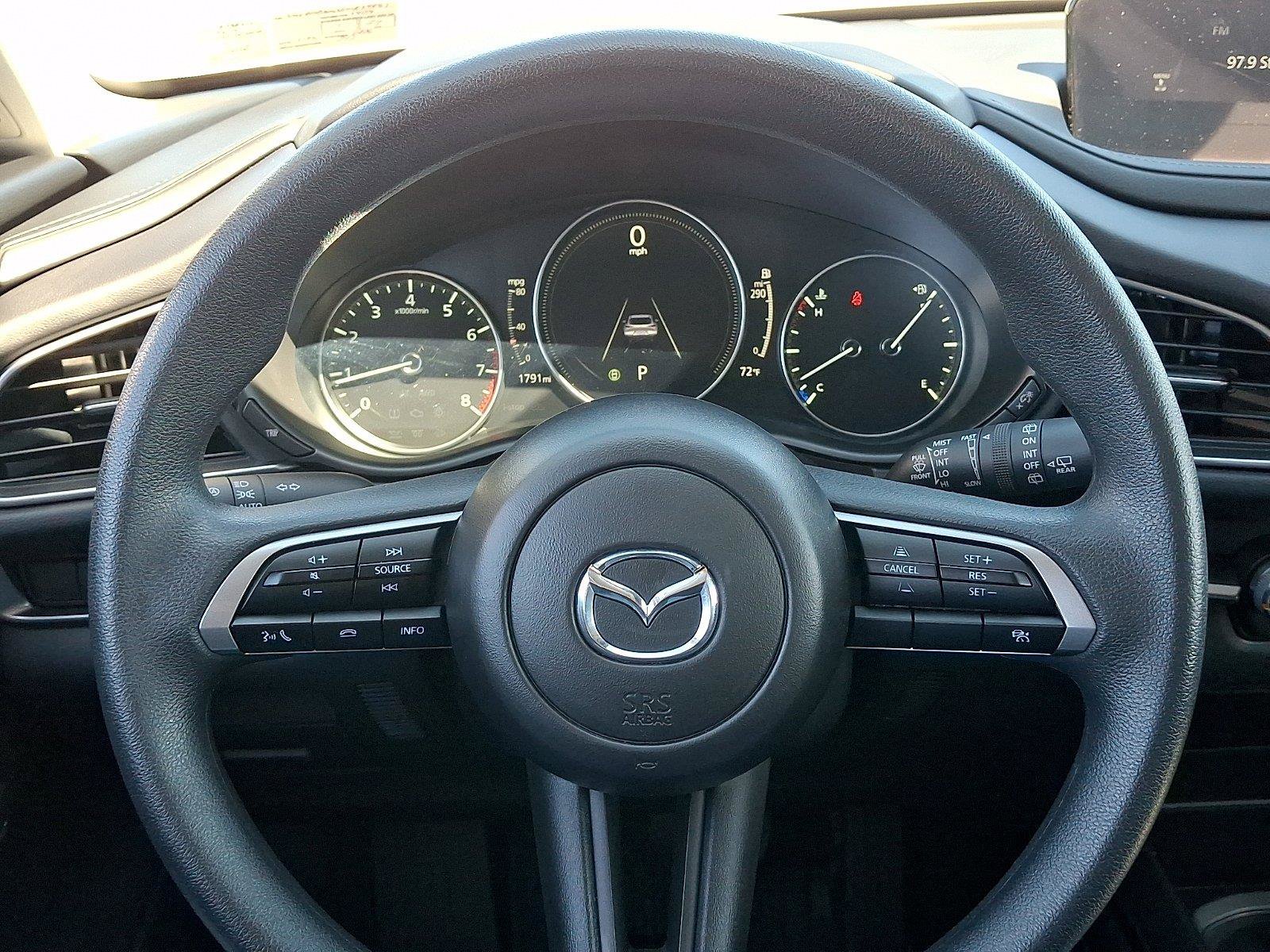 Certified 2025 MAZDA CX-30 AWD 2.5 S image 19