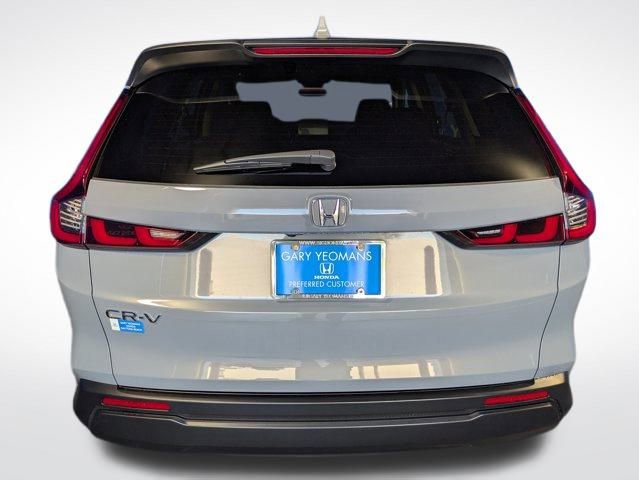 Certified 2026 Honda CR-V LX image 7