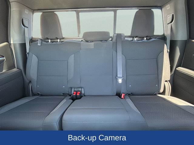 Certified 2026 Chevrolet Silverado 1500 LT Trail Boss w/ Convenience Package II AWD/4WD image 17