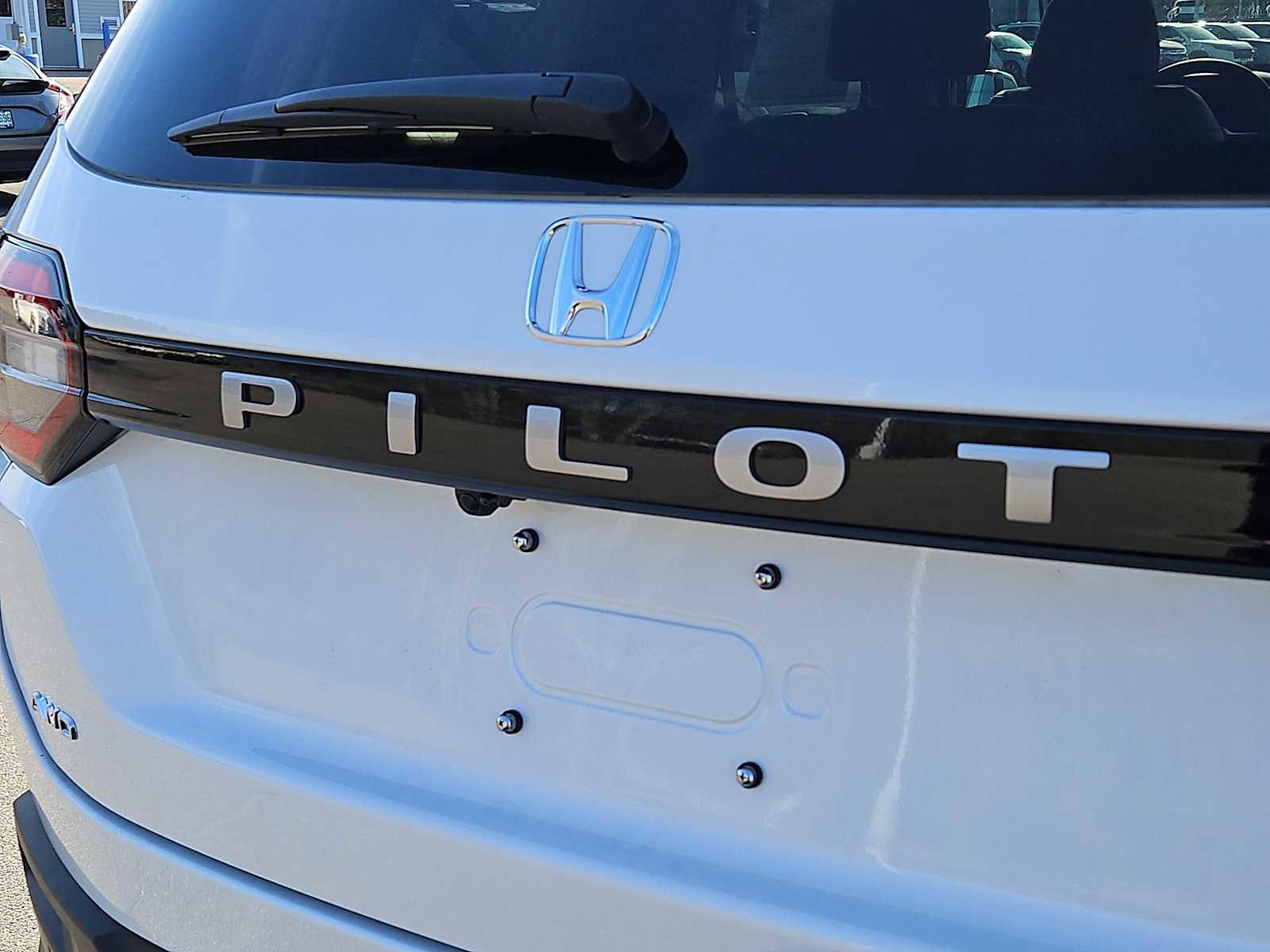 New 2026 Honda Pilot EX-L image 5