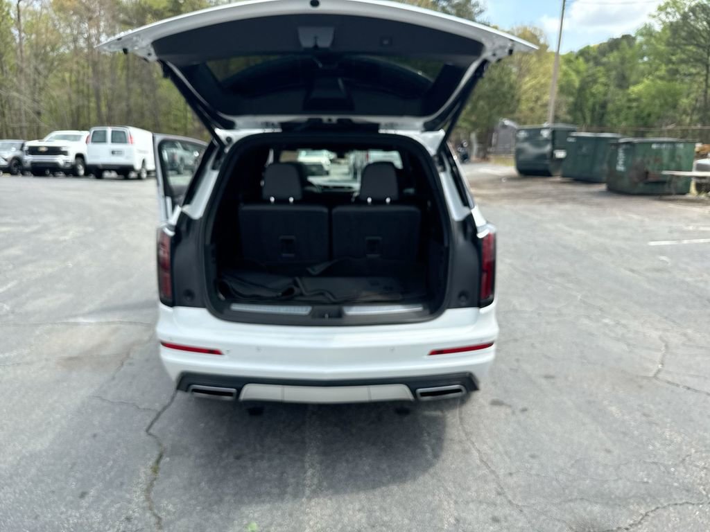 Used 2023 Cadillac XT6 Sport w/ Technology Package image 35