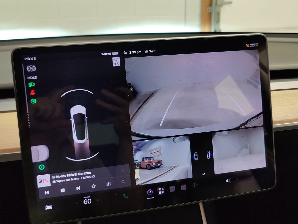 Used 2019 Tesla Model 3 Performance AWD/4WD image 34