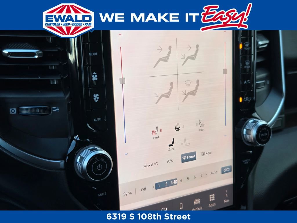 New 2026 RAM 1500 Big Horn image 5