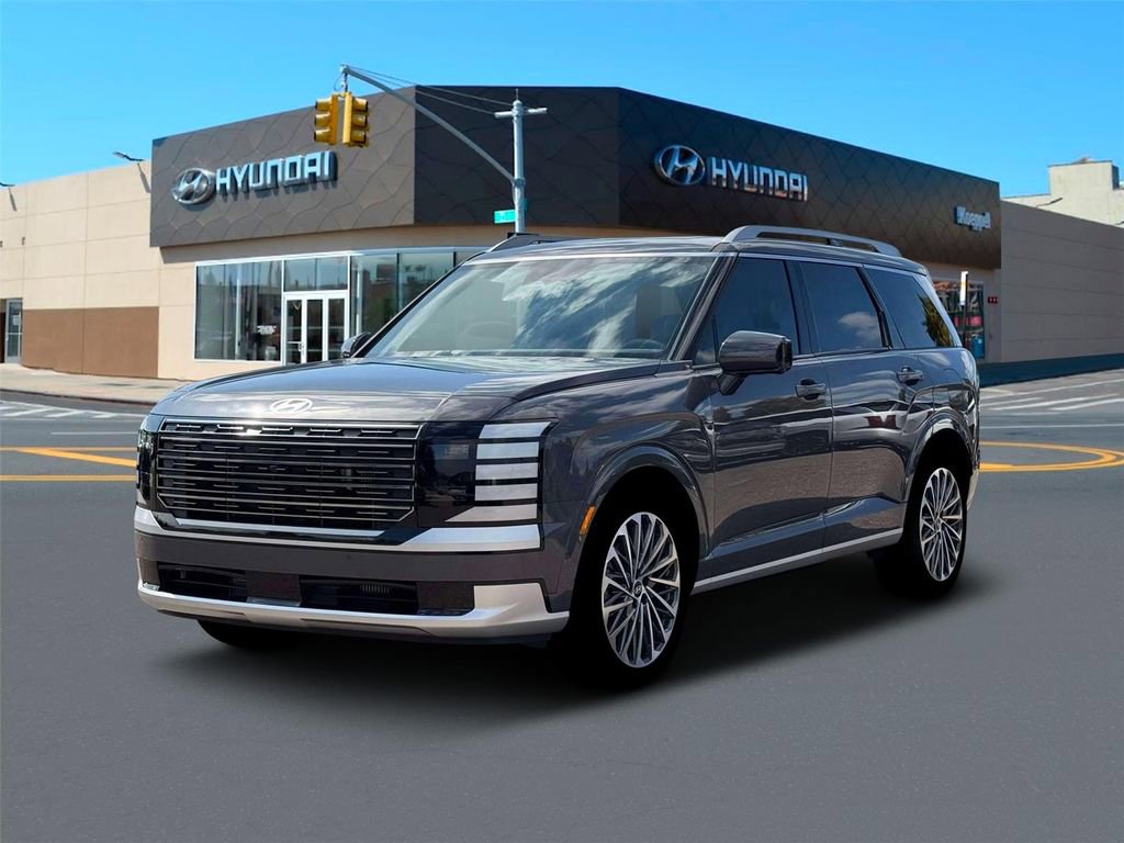 New 2026 Hyundai Palisade Calligraphy AWD/4WD image 1