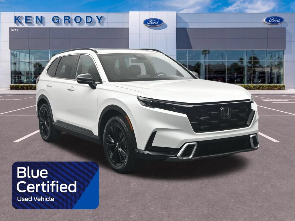 Used 2025 Honda CR-V Sport Touring