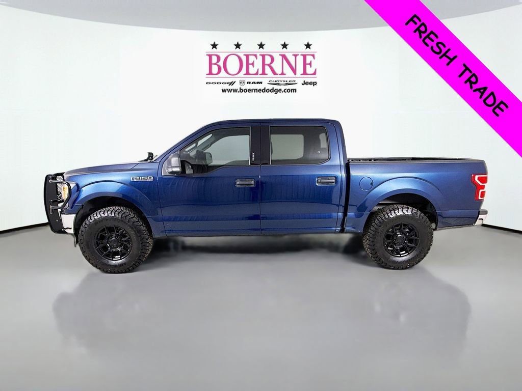 Used 2019 Ford F150 XLT w/ Equipment Group 301A Mid image 4