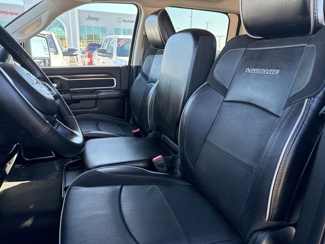 Used 2024 RAM 2500 Laramie image 24
