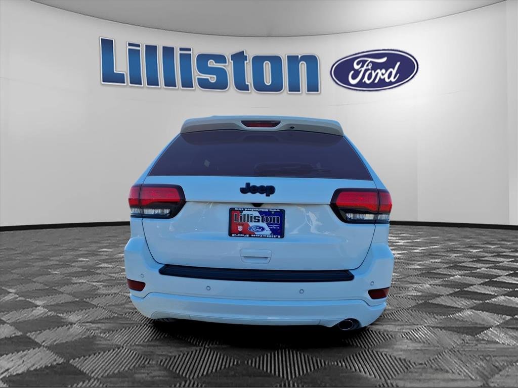 Used 2019 Jeep Grand Cherokee Altitude image 5