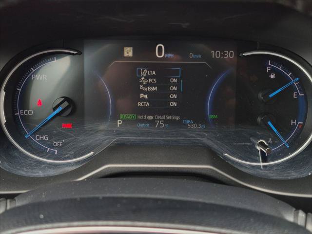 Used 2020 Toyota RAV4 Limited AWD/4WD image 16
