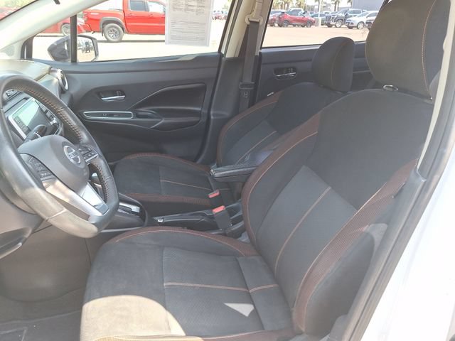 Certified 2022 Nissan Versa SR w/ Lighting Package FWD image 10