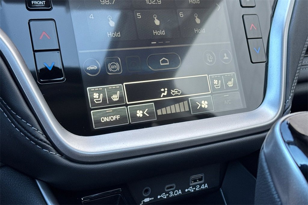New 2025 Subaru Outback Touring XT image 25