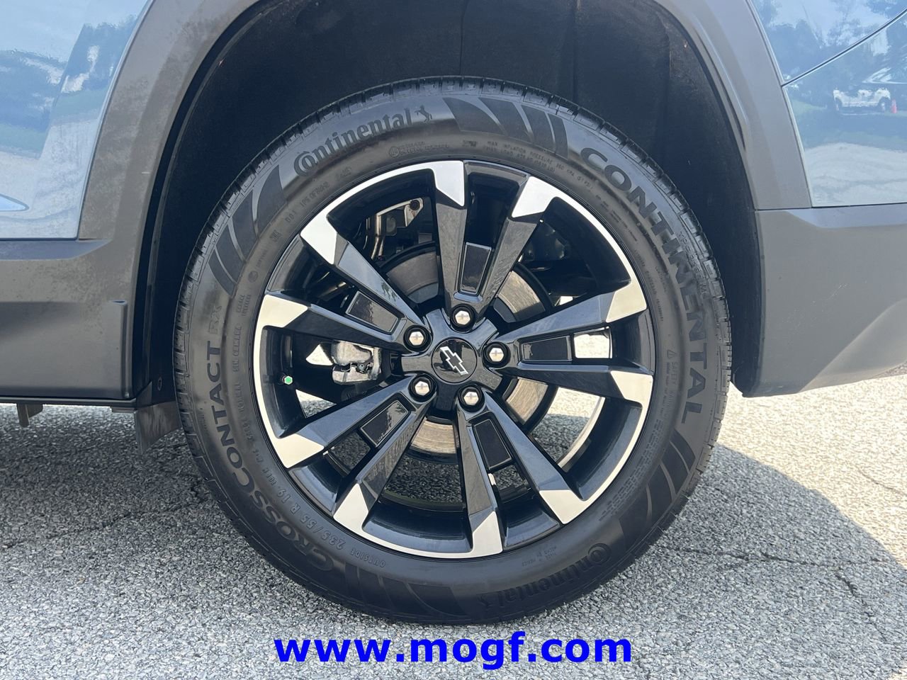 Used 2026 Chevrolet Equinox RS w/ Convenience Package III AWD/4WD image 33
