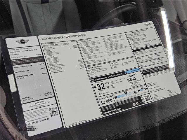 Used 2025 MINI Cooper S image 17