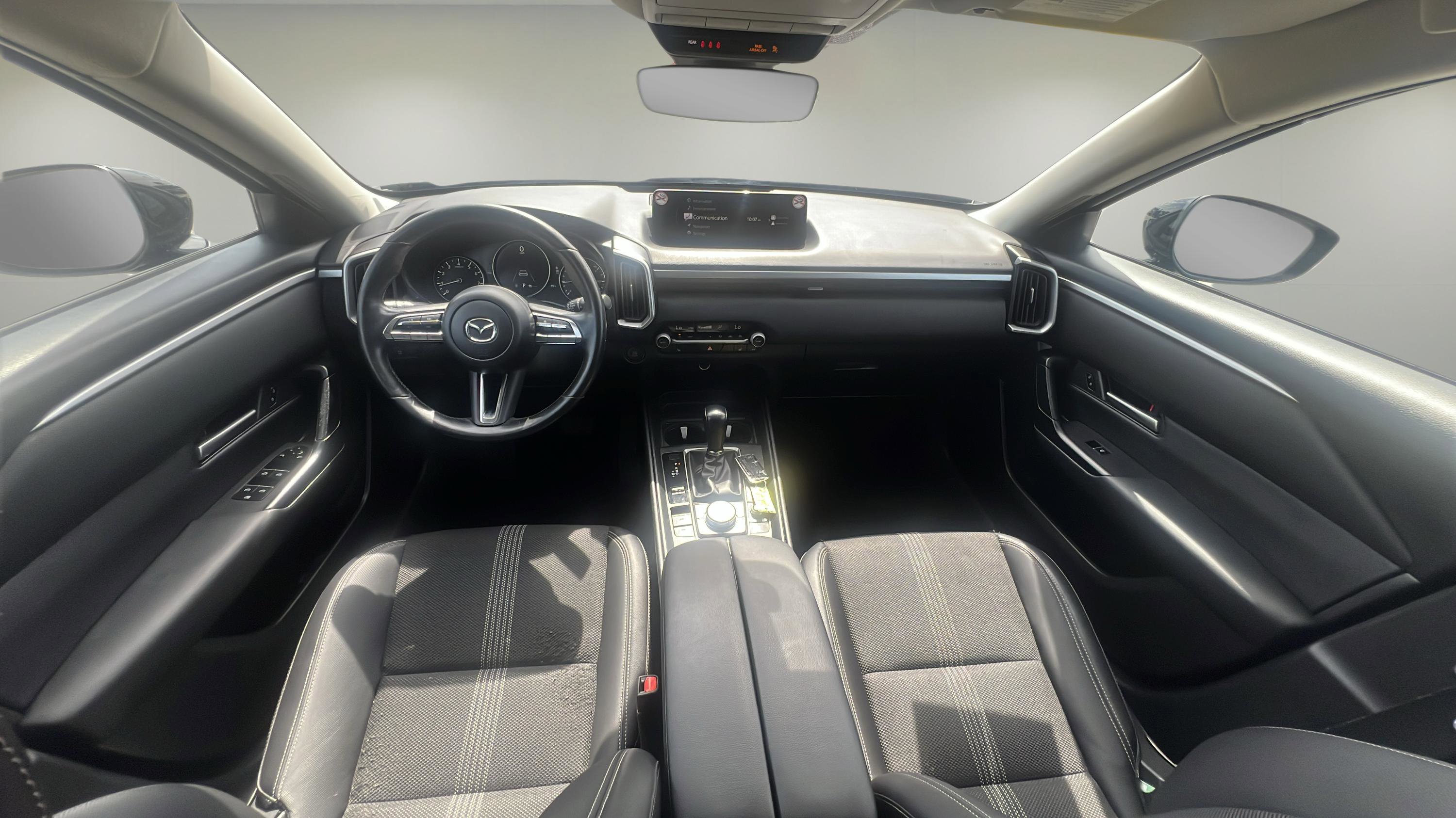 Used 2024 MAZDA CX-50 AWD 2.5 S w/ Preferred Package image 9