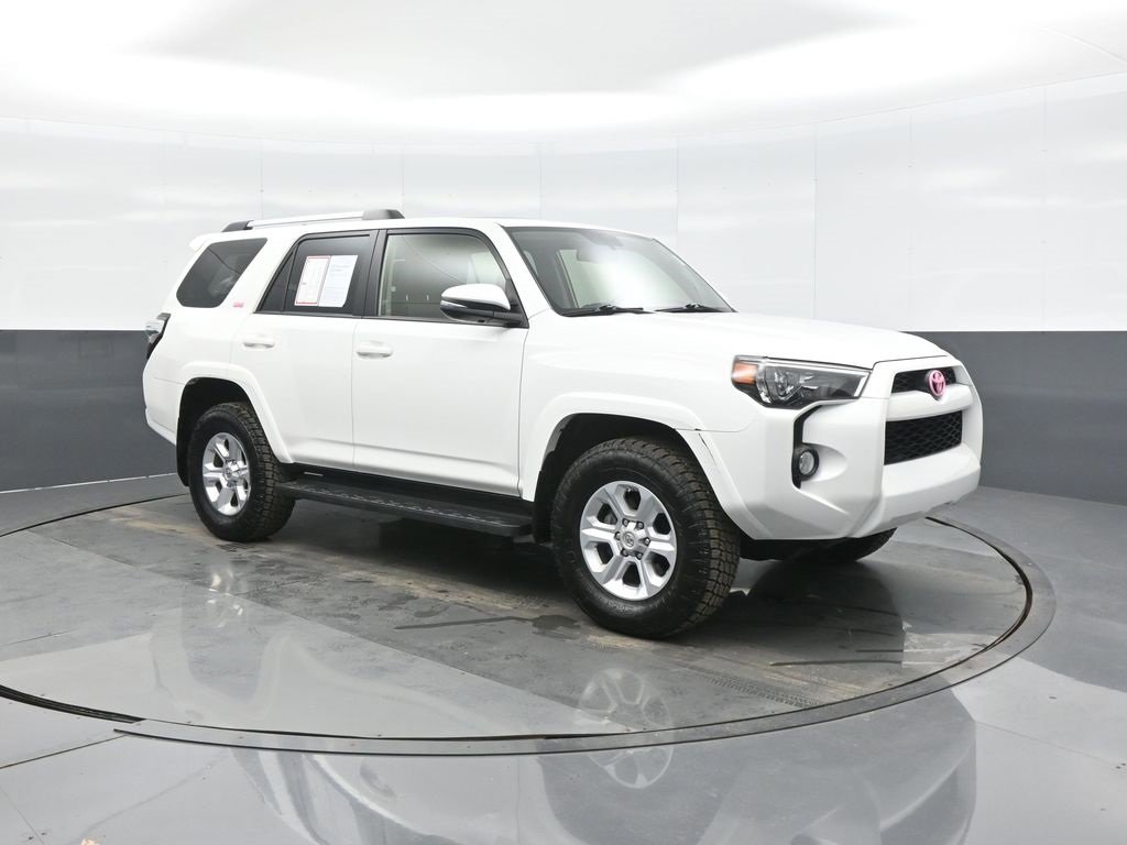 Used 2019 Toyota 4Runner SR5 Premium