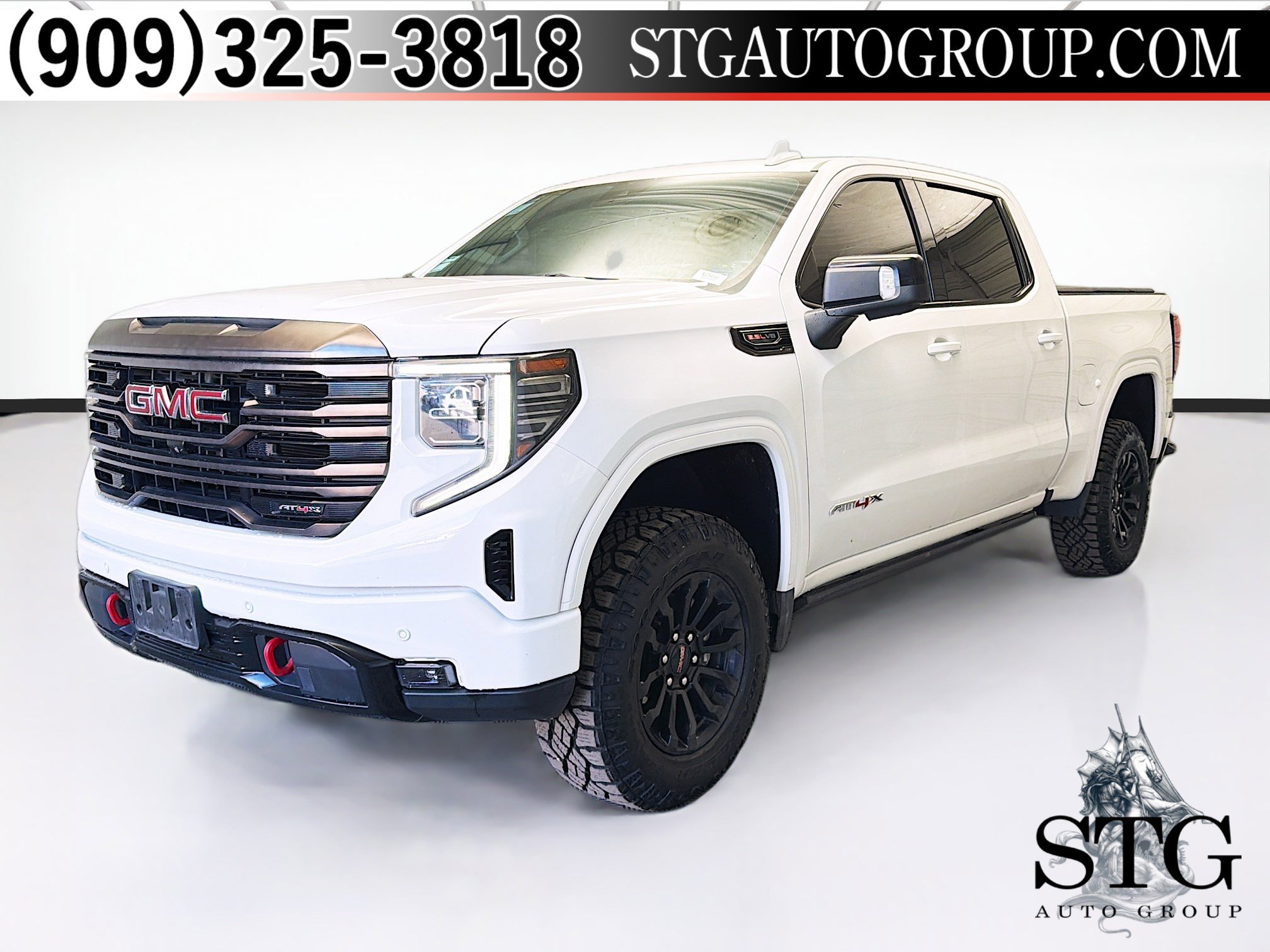 Used 2022 GMC Sierra 1500 AT4X
