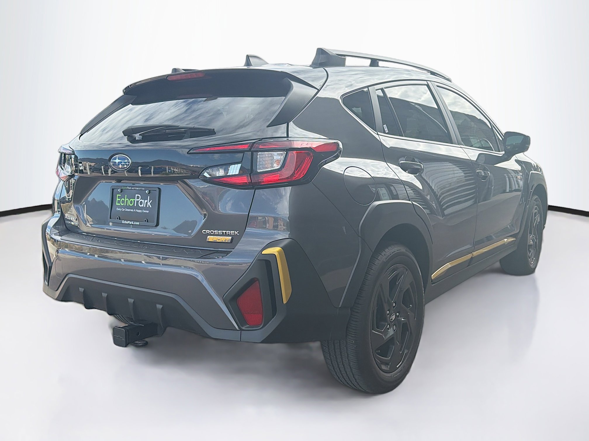 Used 2024 Subaru Crosstrek 2.5i Sport w/ Crosstrek Mirror Package AWD/4WD image 9