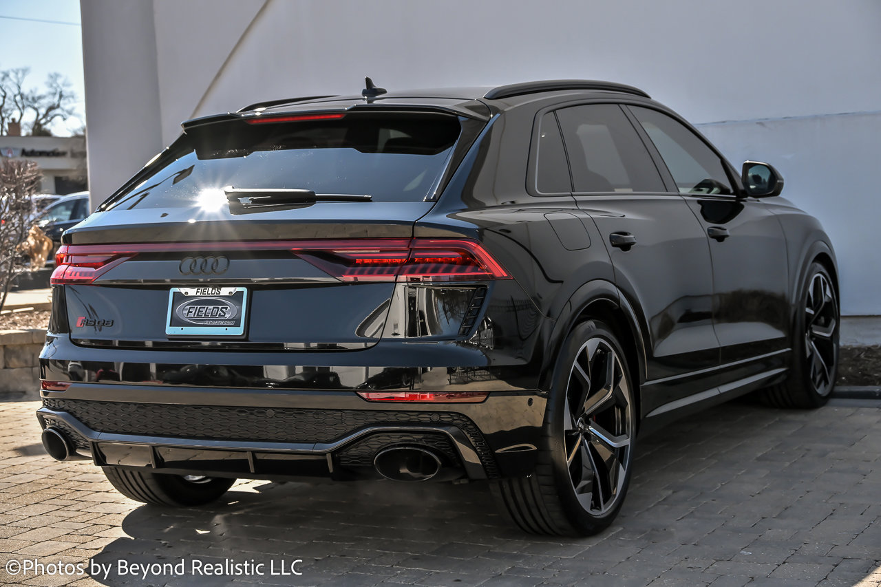 Used 2023 Audi RS Q8 image 7